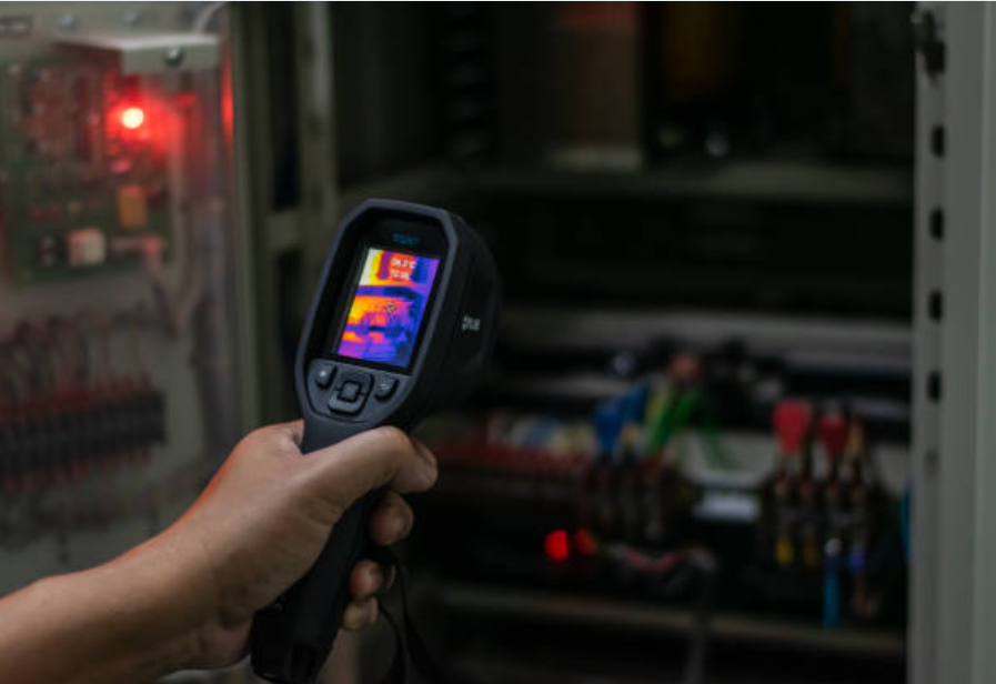Inspecciones termográficas