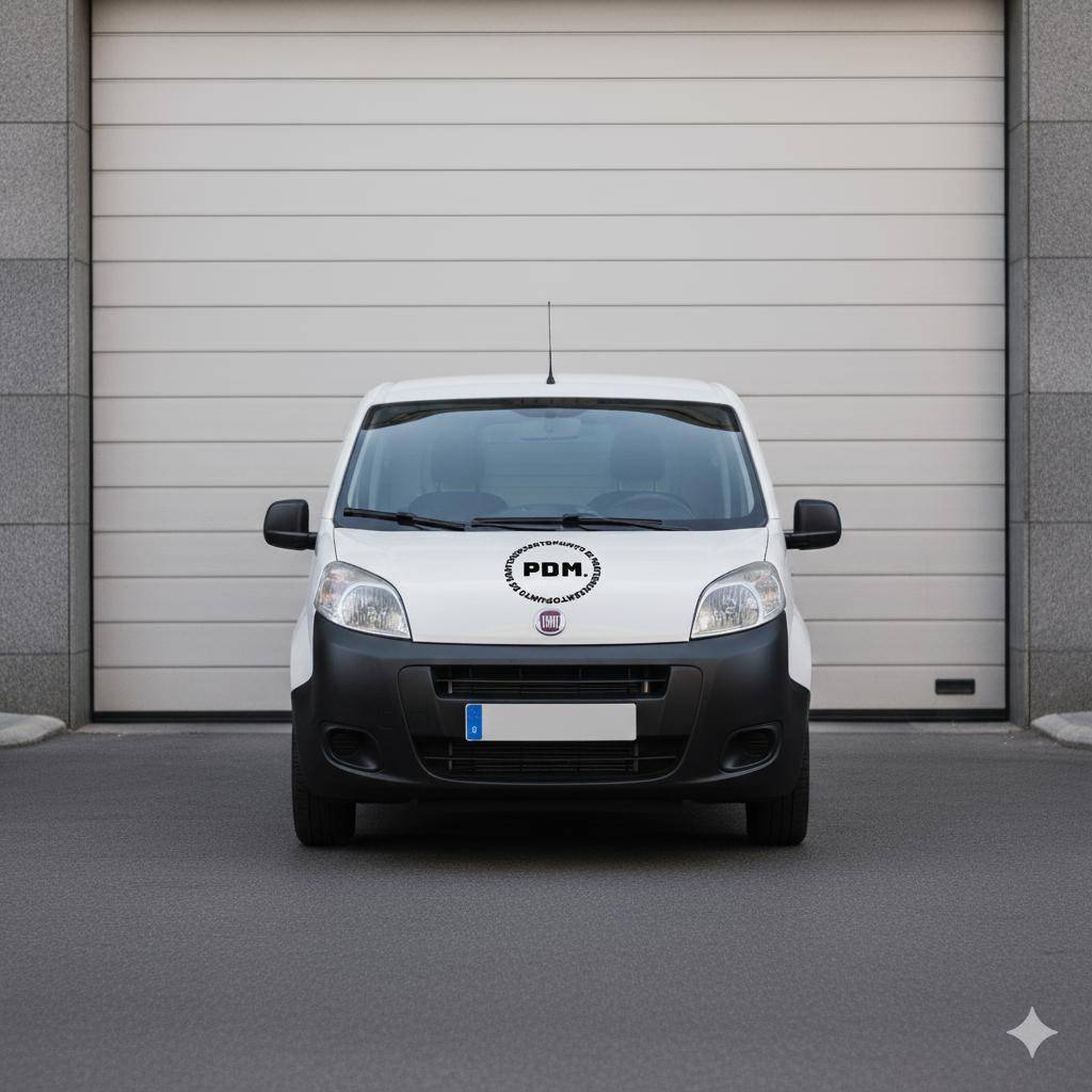 Mantenimiento de muelles de carga industriales en Sevilla